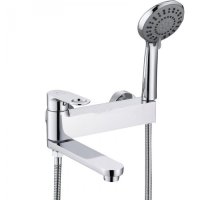 Cмеситель для ванны ViEiR V043532 Хром