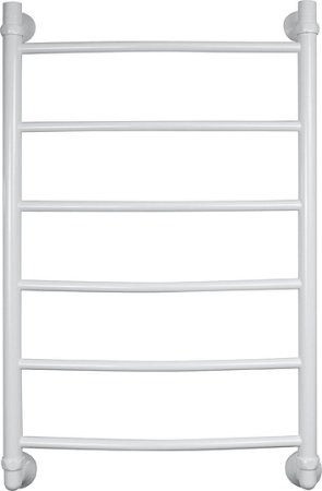 Полотенцесушитель водяной Двин R 80/50 1"-1/2" белый 