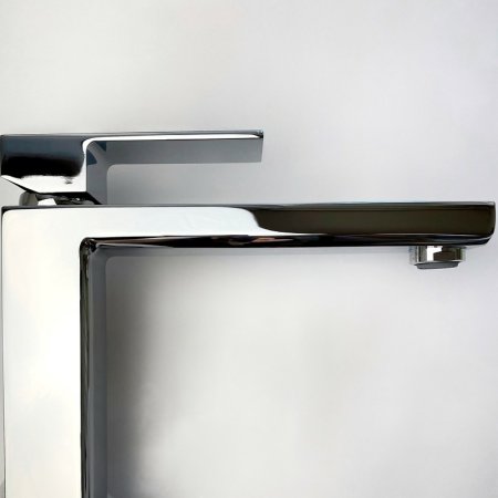 Смеситель для раковины Paini Grazia 21CR205M Хром 