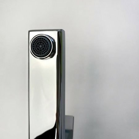 Смеситель для раковины Paini Grazia 21CR205M Хром 