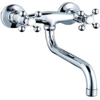 Cмеситель для кухни HANSEN H46050 Хром