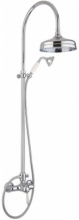 Душевая система Margaroli Classica RU1006AA01CR Хром 