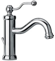 Смеситель для раковины Paini Duomo 88CR205 Хром Смеситель для раковины Paini Duomo 88CR205 Хром