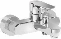 Смеситель для ванны Vitra Root Round A42725EXP Хром