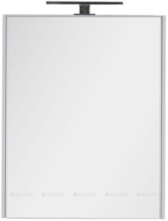 Зеркало-шкаф Aquanet Латина 60 белый 