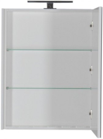 Зеркало-шкаф Aquanet Латина 60 белый 