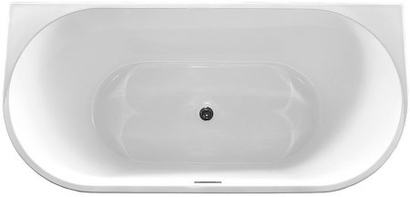 Акриловая ванна Vincea 180x80 VBT-421-1800 без гидромассажа 