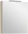 Зеркальный шкаф Roca Oleta 60 R A857646515 с подсветкой Капучино 