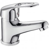 Cмеситель для раковины HANSEN H10029 Хром