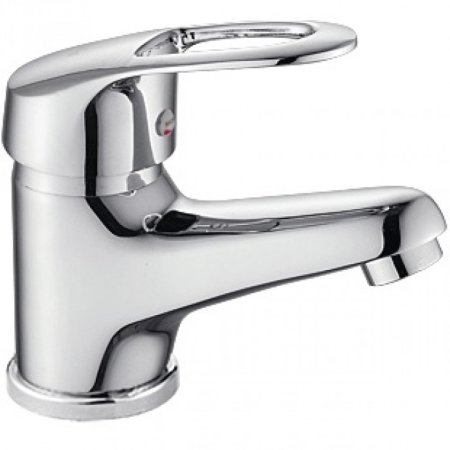 Cмеситель для раковины HANSEN H10029 Хром 