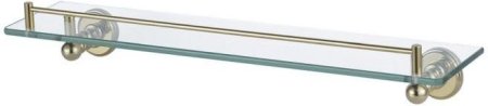 Полка Aquanet 4687 золото 