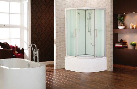 Душевая кабина Esbano Elegancia ESKB80CRB 