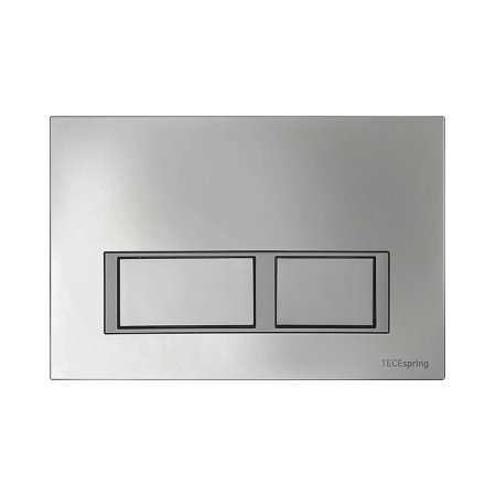 Система инсталляции для унитазов TECE TECEspring K955201 с панелью смыва TECEspring V хром 