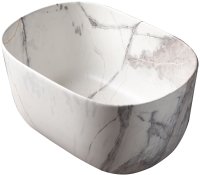 Раковина накладная Gid Mnc9302