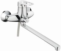 Смеситель для ванны D-Lin D146404, хром