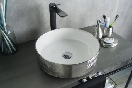 Раковина накладная Gid D1357h131 