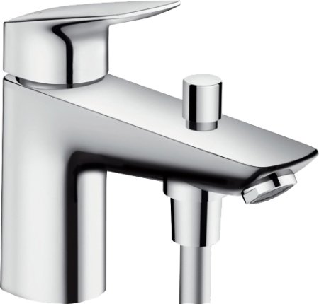 Смеситель Hansgrohe Logis 71312000 на борт ванны 
