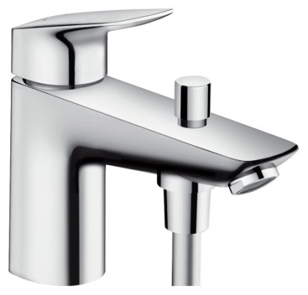Смеситель Hansgrohe Logis 71312000 на борт ванны 