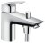 Смеситель Hansgrohe Logis 71312000 на борт ванны 