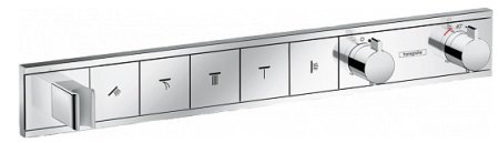 Термостат Hansgrohe RainSelect 15358000 для душа 