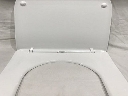 Унитаз подвесной CeramaLux 2619E 