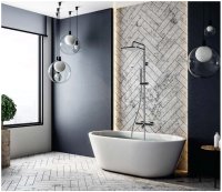 Душевая стойка Bossini Cosmo L10403.030