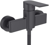 Смеситель для душа D-Lin D160363-A, черный