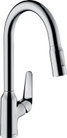 Смеситель Hansgrohe Focus M42 71820000 для кухонной мойки, хром Смеситель Hansgrohe Focus M42 71820000 для кухонной мойки, хром