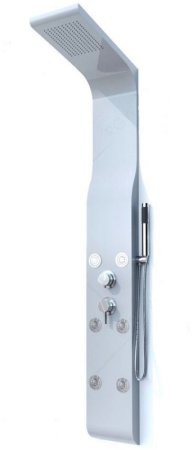 Душевая панель RGW Shower Panels SP-02 21140102-03 Белая 