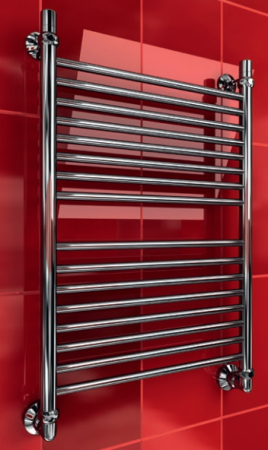 Полотенцесушитель водяной ДВИН S лесенка 80/50, хром 