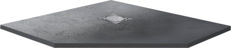 Поддон для душа RGW Stone Tray ST/T-0100G 100х100 с сифоном 