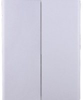 Подвесной шкаф Style Line Атлантика 60 СС-00002224 Белый матовый