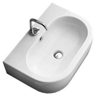 Раковина Kerasan Flo 314201 60 см 