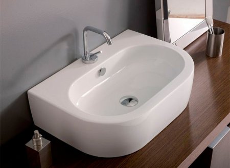 Раковина Kerasan Flo 314201 60 см 