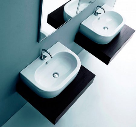 Раковина Kerasan Flo 314201 60 см 