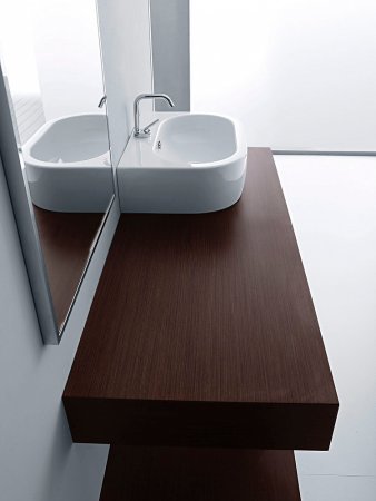 Раковина Kerasan Flo 314201 60 см 