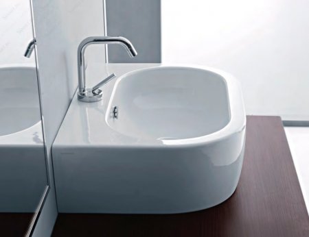 Раковина Kerasan Flo 314201 60 см 