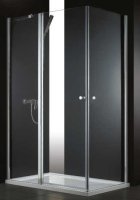 Душевой уголок Cezares Elena AH2 120/100 C Cr