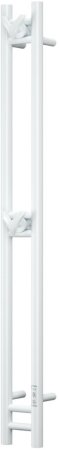 Полотенцесушитель электрический (I-образный) Bauedge Stella DB-0067, 13x120 см 