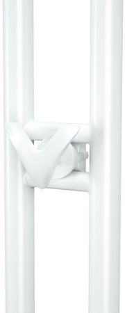 Полотенцесушитель электрический (I-образный) Bauedge Stella DB-0067, 13x120 см 