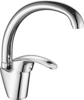 Смеситель для кухни FASHUN A4121, хром