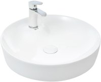 Раковина-чаша WeltWasser Elbach 3204 46 10000004568 Белый глянец