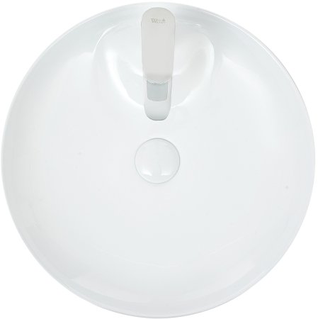 Раковина-чаша WeltWasser Elbach 3204 46 10000004568 Белый глянец 