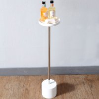 Напольная стойка Abber Stein AS1634 Белая