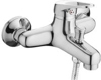 Смеситель для ванны FASHUN A3013, хром