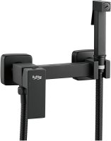 Гигиенический душ со смесителем Raffine F237H, черный