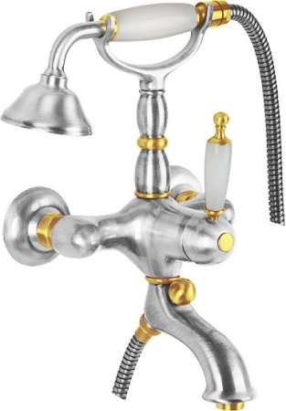 Смеситель Migliore Oxford ML.OXF-6302 CrDo для ванны с душем 