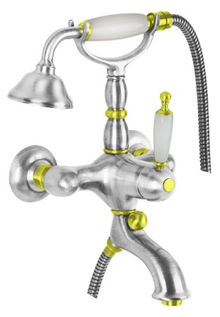 Смеситель Migliore Oxford ML.OXF-6302 CrDo для ванны с душем 