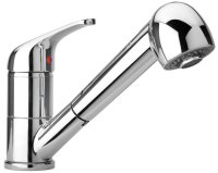 Смеситель для кухни Paini Creta 42CR568LMKM Хром Смеситель для кухни Paini Creta 42CR568LMKM Хром