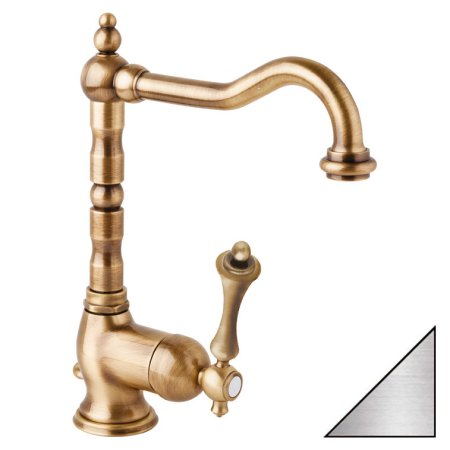 Смеситель Cezares Margot MARGOT-LSM2-01-M для раковины 